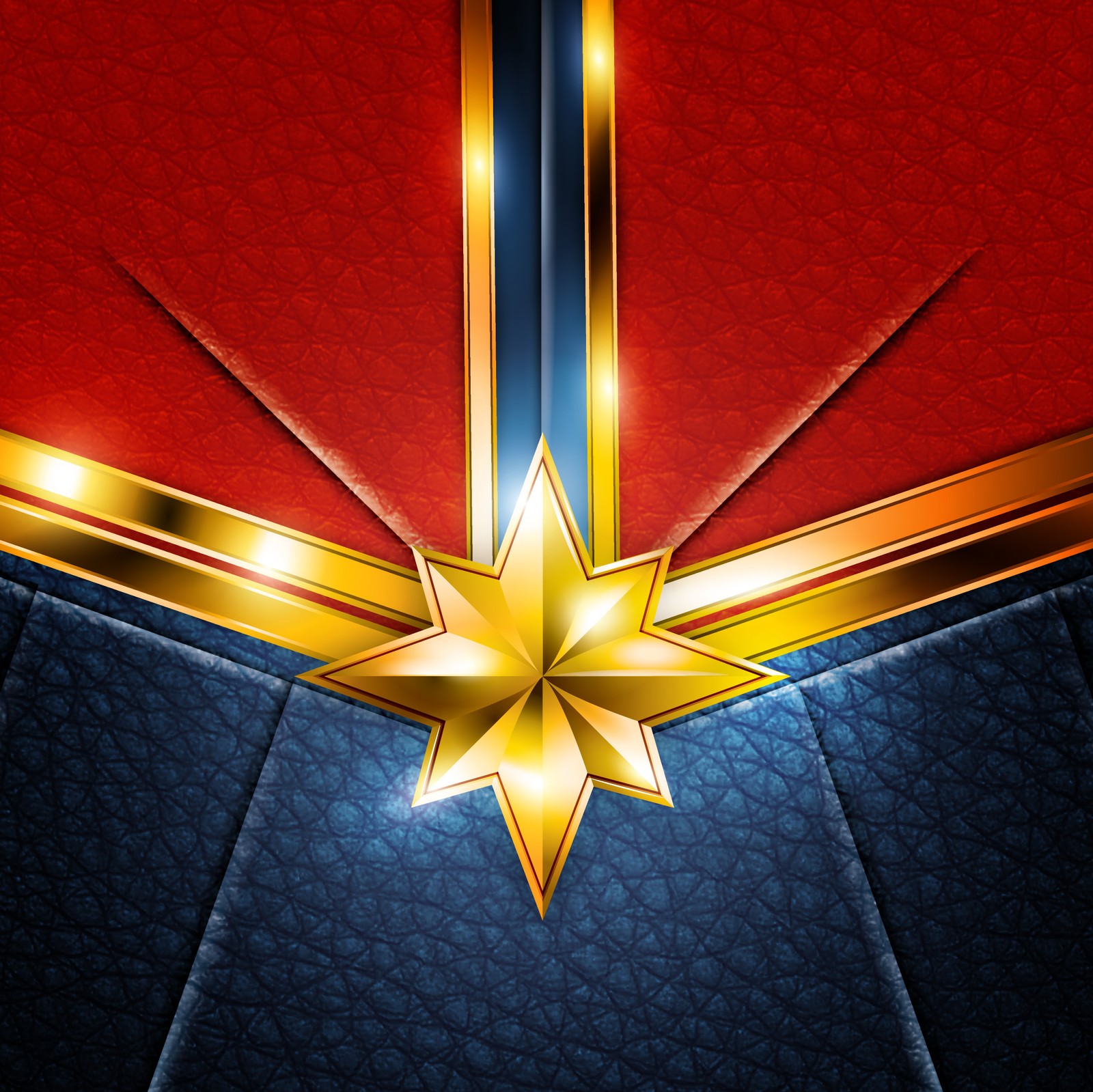 Descargar fondo de pantalla capitana marvel, captain marvel, traje, superhéroes de marvel, marvel superheroes