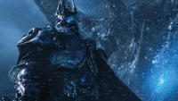 O Rei Lich: Figura icônica de Wrath of the Lich King Classic