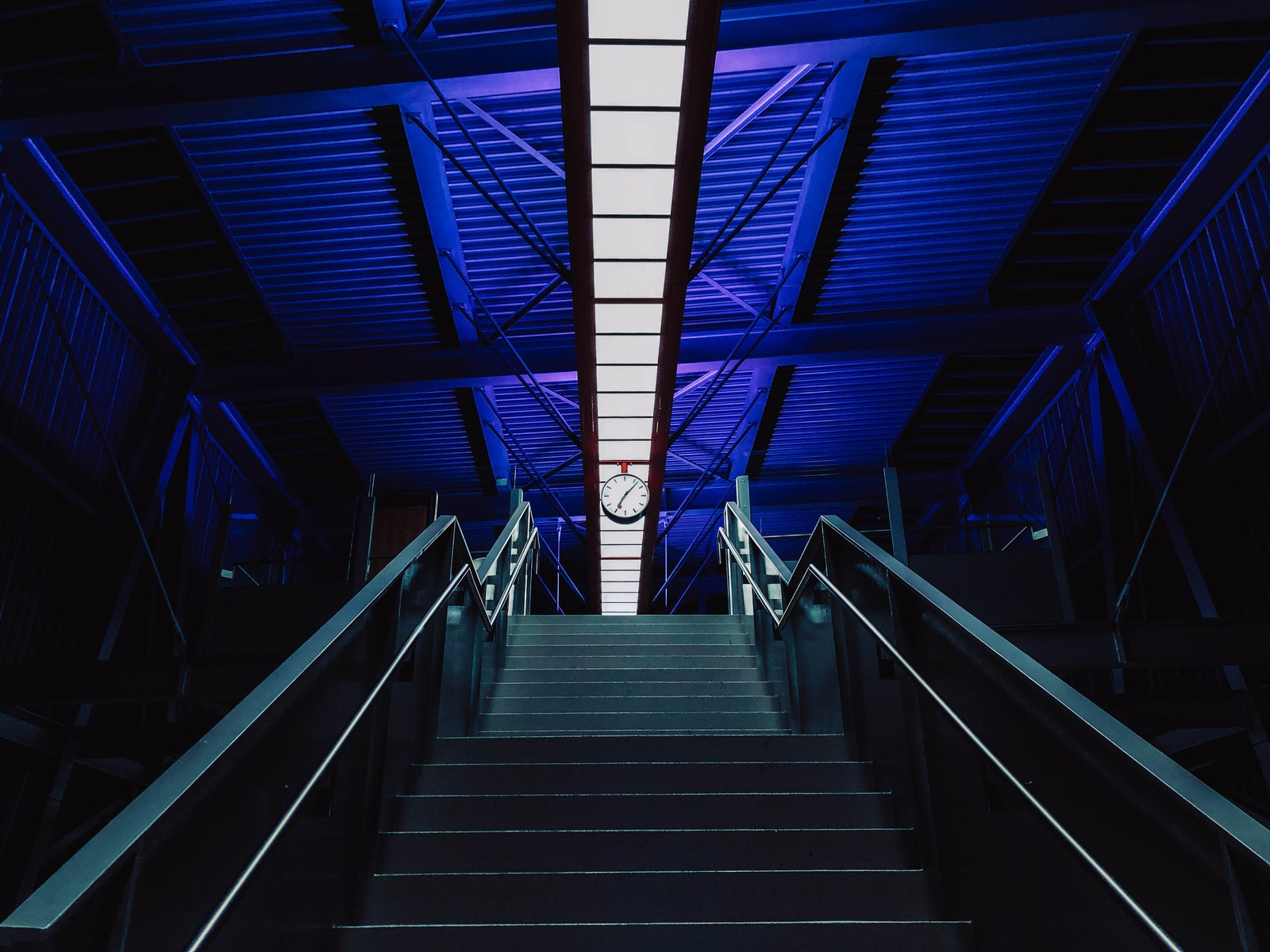 lighting, blue, light, architecture, electric blue wallpaper