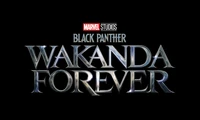 Pantera Negra: Wakanda Para Sempre Logo - Marvel Studios