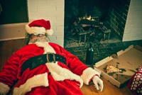 santa claus, christmas day, christmas, event, holiday