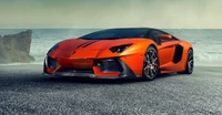 lamborghini, sports car, car, supercar, lamborghini aventador