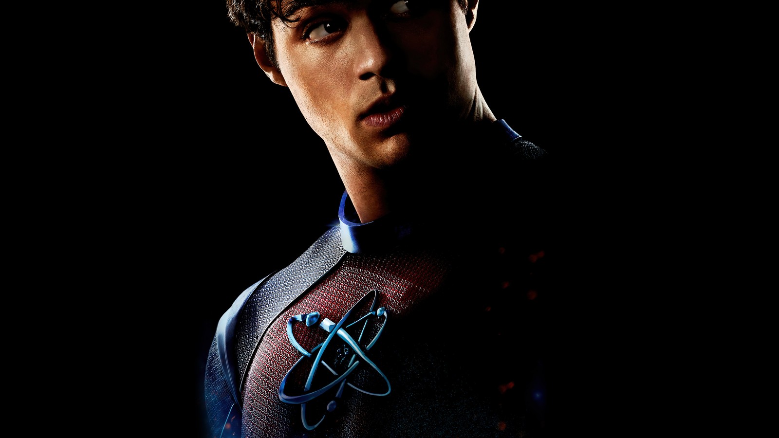 atom smasher, noah centineo, black adam 2022, movie, poster wallpaper