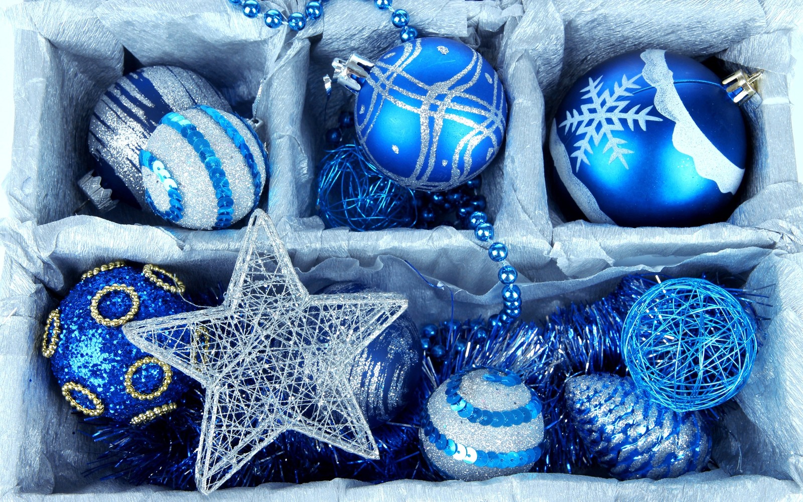 Lade weihnachtstag, feiertag, weihnachtsornament, blau, weihnachtsschmuck Hintergrund herunter