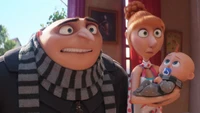 despicable me 4, movie, felonius gru, family wallpaper