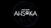 star wars ahsoka, ahsoka tano, 2023 series, black background, amoled