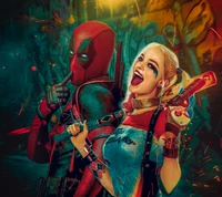 abej, beograd, deadpool wallpaper