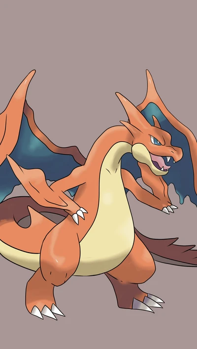 Glurak: Der Feurige Drachen-Pokémon aus der XY-Serie