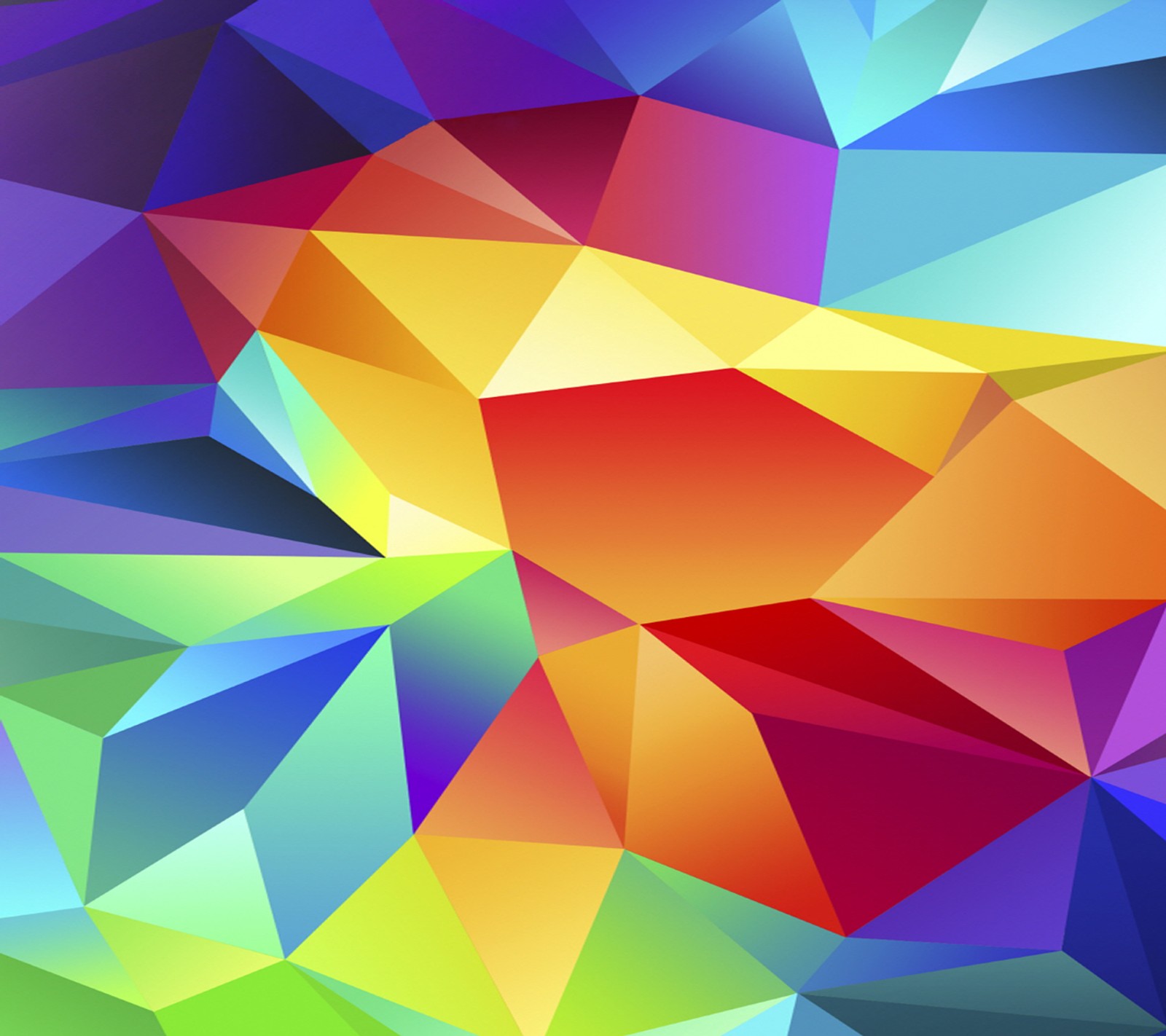 4k, colors, diamond, galaxy, hd wallpaper