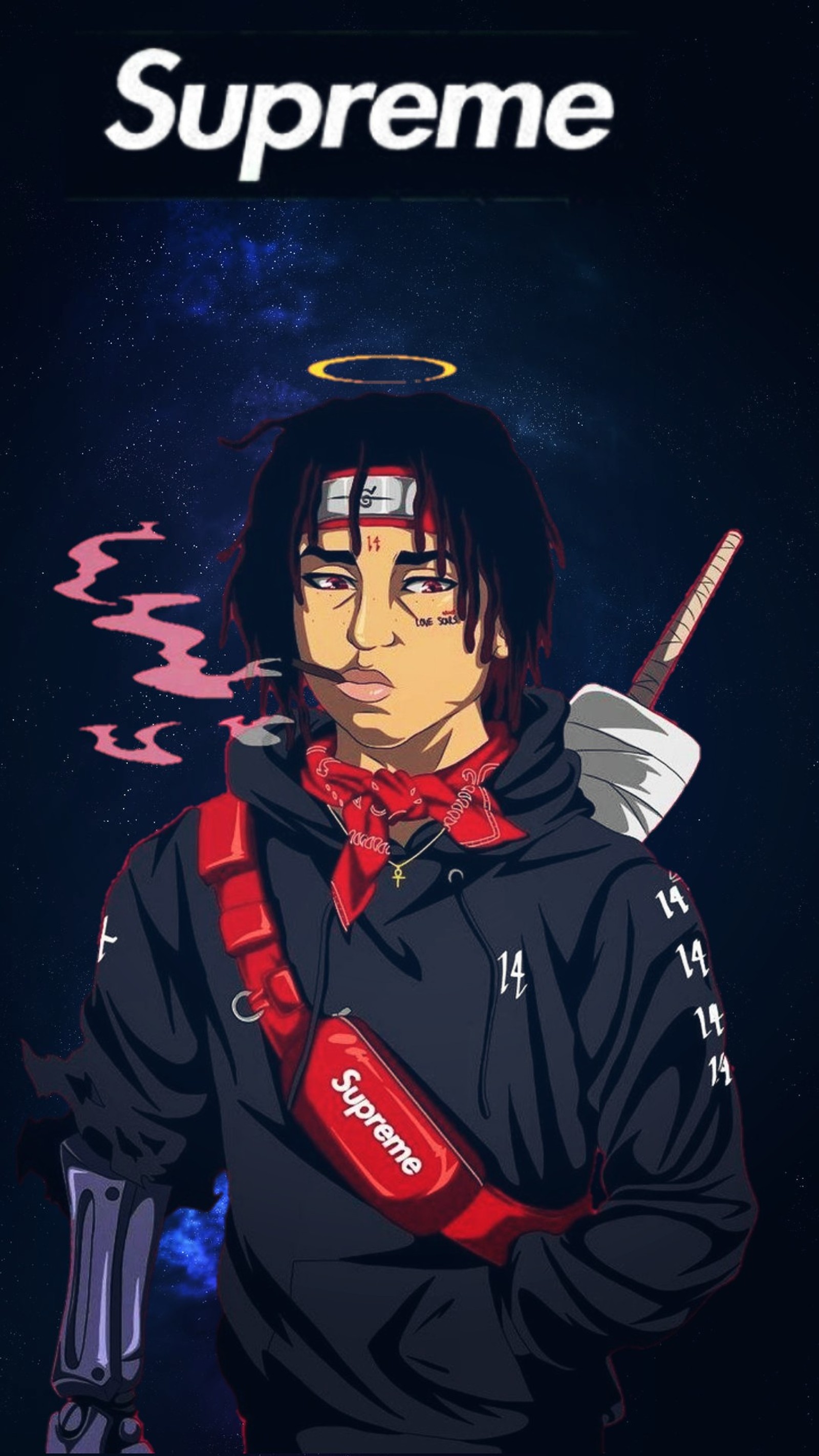 Descargar fondo de pantalla música, trippie redd