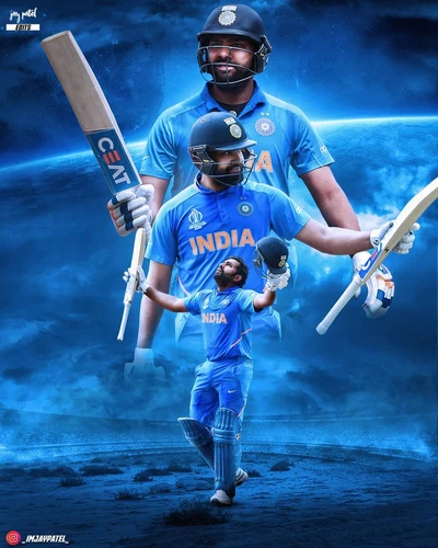 cricket indio, rohit sharma