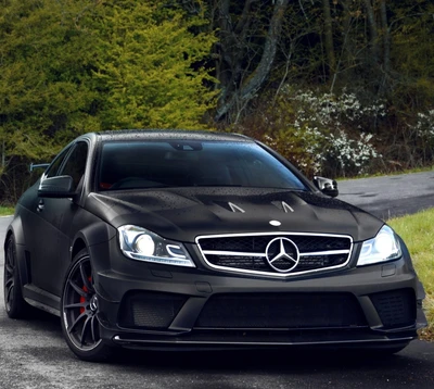 amg, c63