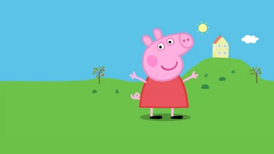 peppa pig, mi amiga peppa pig, nintendo switch, playstation 4, playstation 5