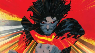 Superman Absoluto: El Superhéroe Definitivo en Acción