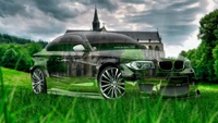 bmw m1, car, bmw x5 e53, bmw, rim wallpaper