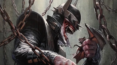 el batman que ríe, the batman who laughs, dc comics, cómics, cómic