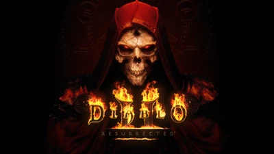 Diablo II: Воскрешенный - Темная Икона Подземного Мира