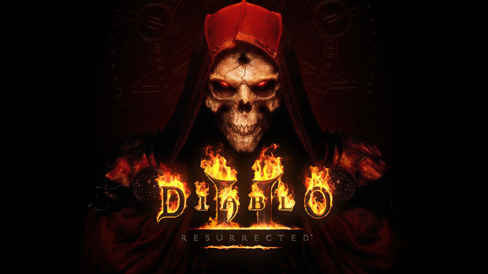 Lade diablo ii, diablo iii, blizzard entertainment, action rollenspiel, rollenspiel videospiel Hintergrund herunter