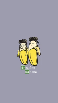 banane, breaking bad, breaking banana, fliegende maus 365