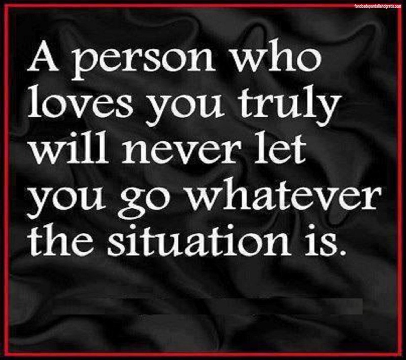 Человек, который по-настоящему любит вас, никогда не отпустит вас, независимо от ситуации (рырыкж, ryrykjh, setjstj)