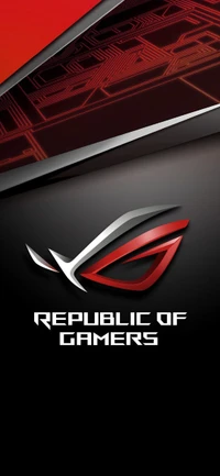 asus, rog, rog logo