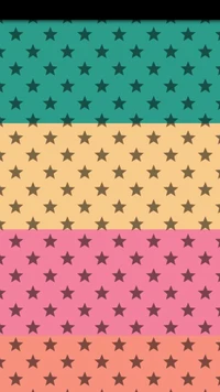 pattern, star wallpaper