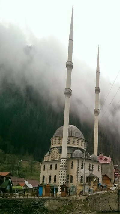 islam, moschee, türkisch