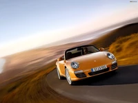 porsche, voiture, cabriolet, voiture de sport, porsche boxster cayman