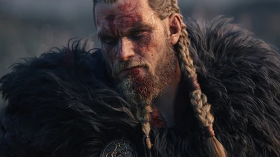 Eivor : Le guerrier viking résilient d'Assassin's Creed Valhalla