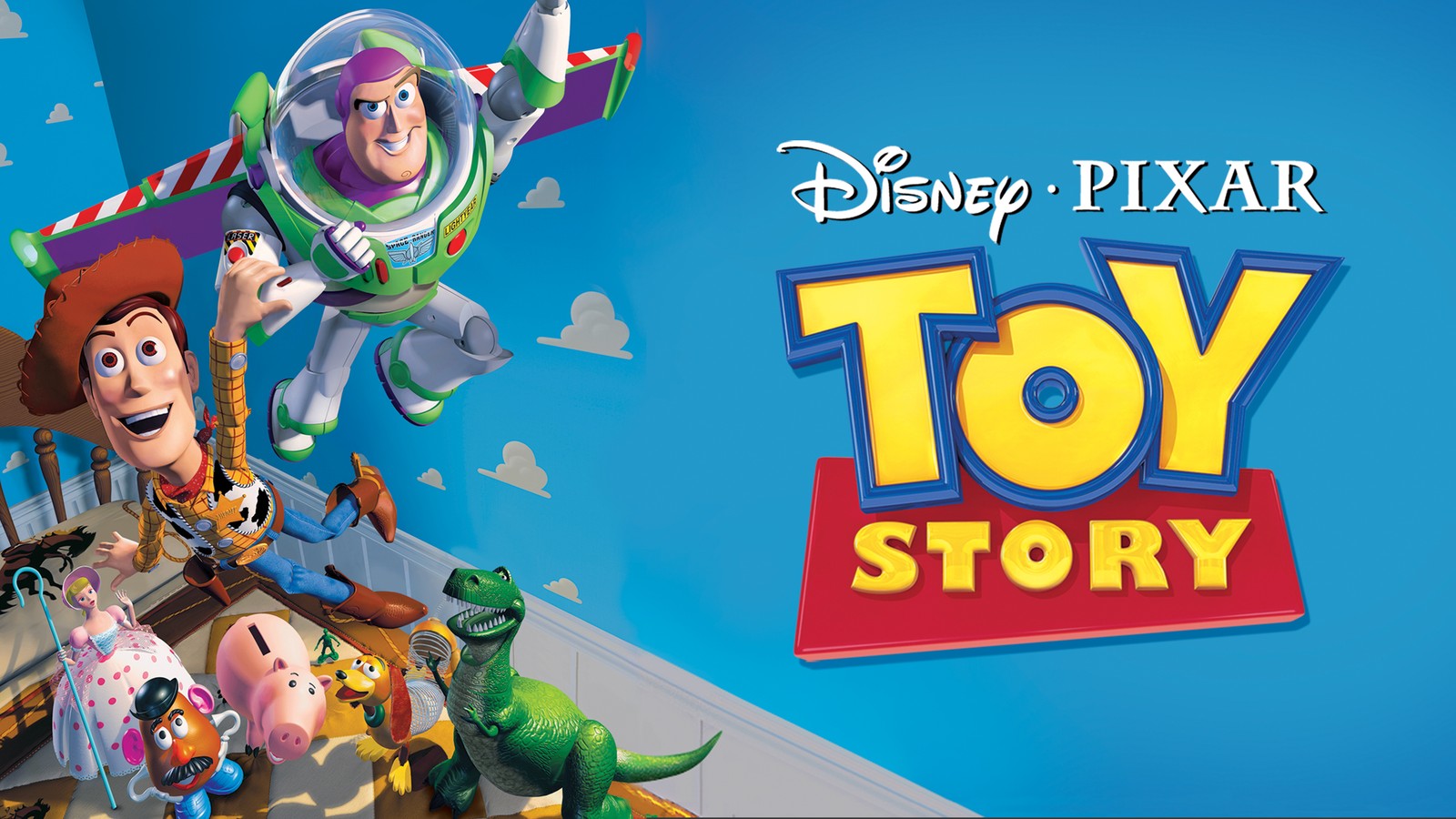 Toy story kommt zu disney pixar (pixar, toy story, disney filme, pixar filme, filme)