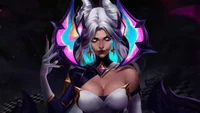 morgana, némésis étoile, lol, league of legends, jeu vidéo