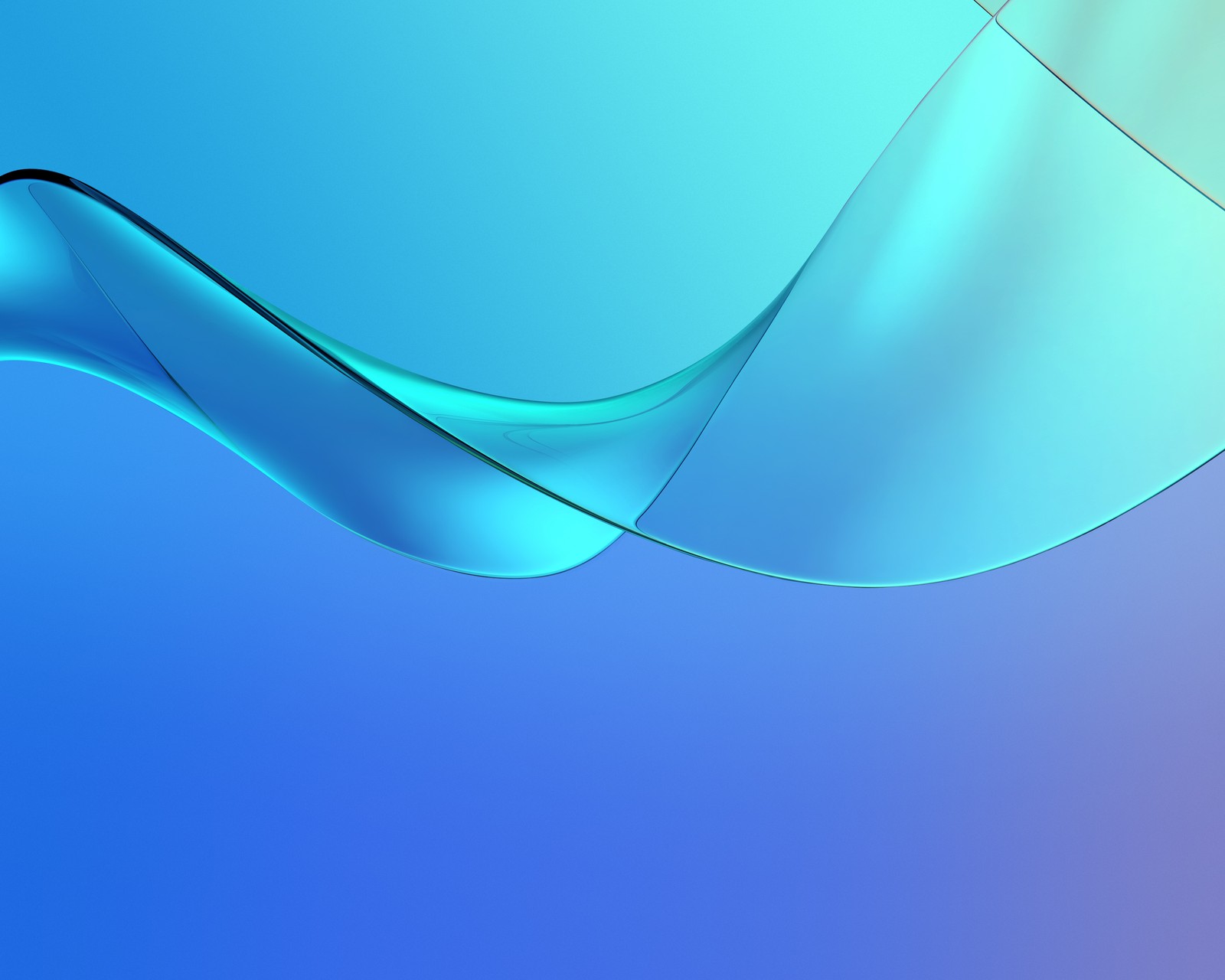 waves, blue, gradient background, stock, abstract Download Wallpaper