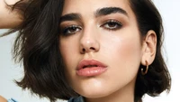 dua lipa, english, singer, celebrity, women