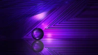 art, purple, violet, visual effect lighting, gas wallpaper