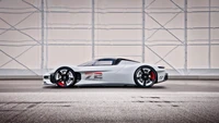 porsche vision gran turismo, 2021, coches deportivos, coches conceptuales, coches