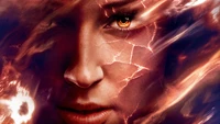 jean grey, fénix oscura, x men dark phoenix, película