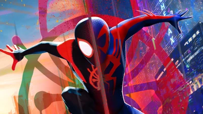 Spider-Man 2099: Miles Morales im Spider-Verse