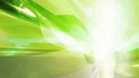 abstraction, green, light, yellow, leaf wallpaper