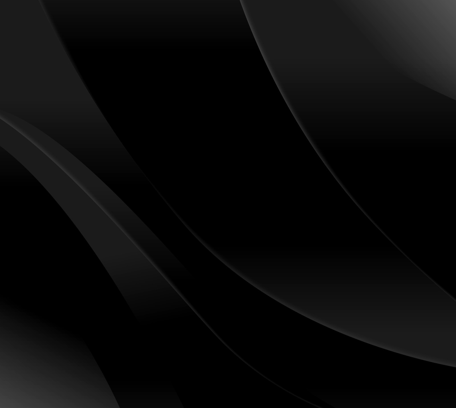 Primer plano de un fondo abstracto en blanco y negro con curvas (oscuro, fondo de pantalla)