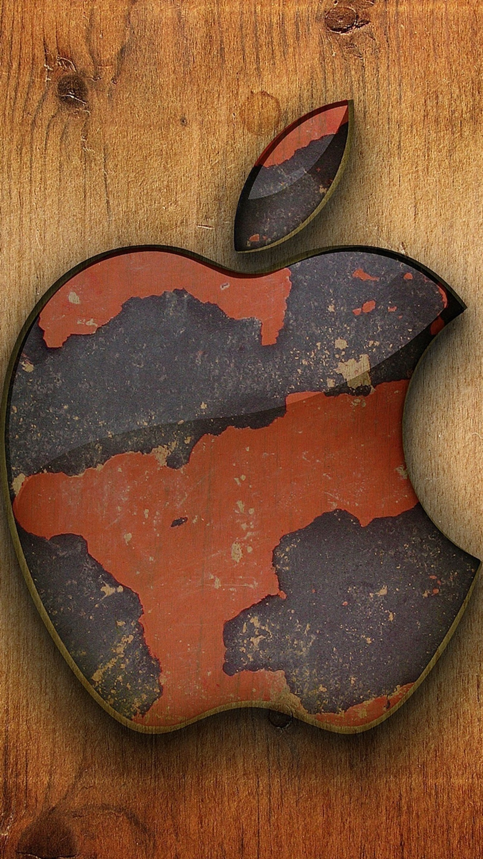 apple, grunge, ios, logo, mac wallpaper