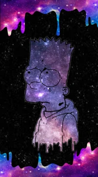 bart simpson, bart simpsons, universum