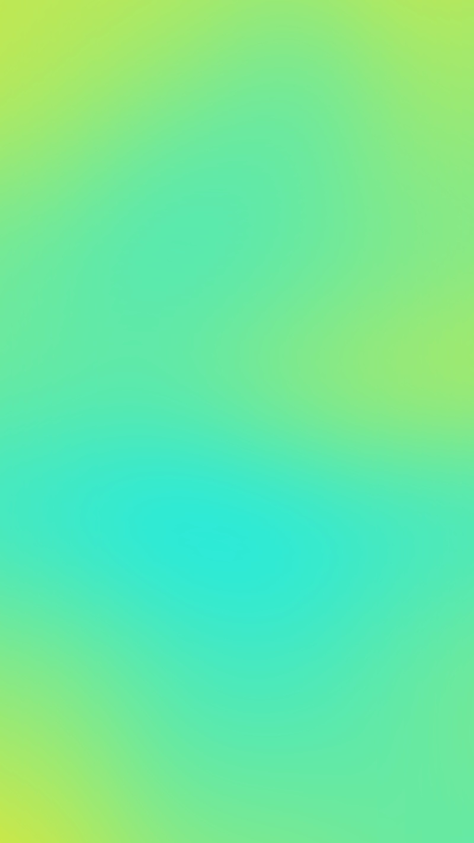 Image floue d'un ciel jaune et bleu (flou, propre, coloré, vert, citron vert)