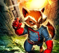 comics, guardians of the galaxy, marvel, racoon, rocket