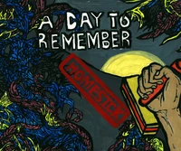 a day to remember, homesick