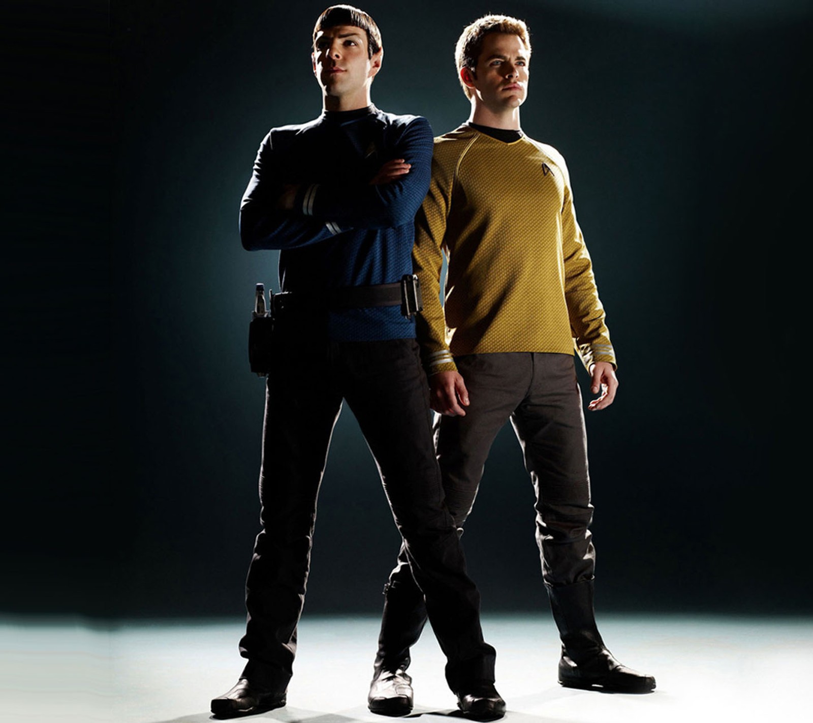 captain, star, trek, vulcan wallpaper