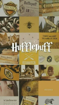 развлечения, гарри поттер, harry potter, хаффлпафф, hufflepuff