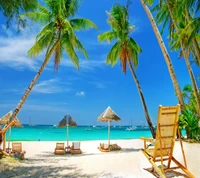 beach hd, tropical wallpaper