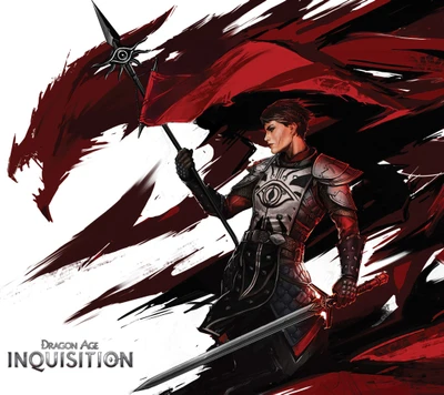 blood, dragon, dragon age, inquisition, red