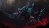 Skitskurr: The Dusk Weaver from Dota 2