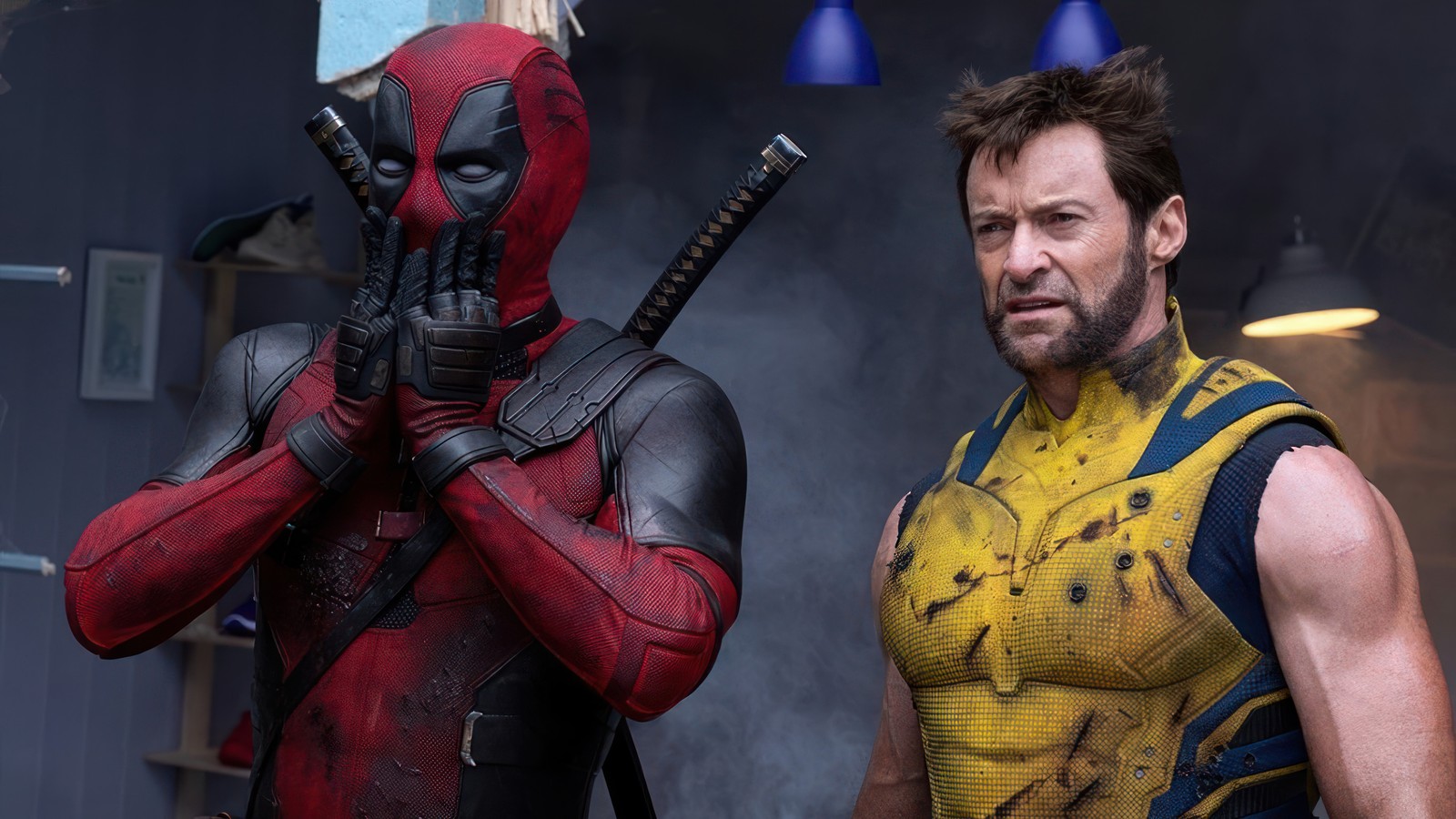 deadpool amp wolverine, movie, marvel, deadpool, wolverine wallpaper